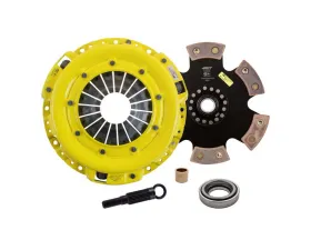 Advanced Clutch HD/Race Rigid 6 Pad Kit