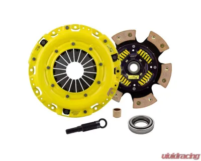 Advanced Clutch XT/Race Sprung 6 Pad Kit - NZ1-XTG6
