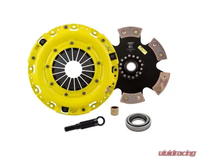 Advanced Clutch XT/Race Rigid 6 Pad Kit - NZ1-XTR6