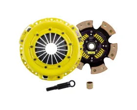 Advanced Clutch HD/Race Sprung 6 Pad Kit