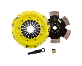 Advanced Clutch HD/Race Rigid 6 Pad Kit