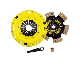 Advanced Clutch XT/Race Sprung 6 Pad Kit