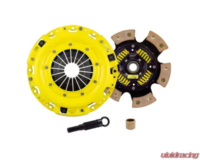 Advanced Clutch XT/Race Sprung 6 Pad Kit - NZ2-XTG6