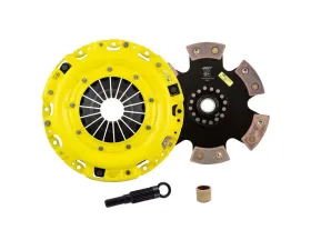 Advanced Clutch XT/Race Rigid 6 Pad Kit