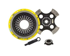 Advanced Clutch HD/Race Rigid 4 Pad Kit