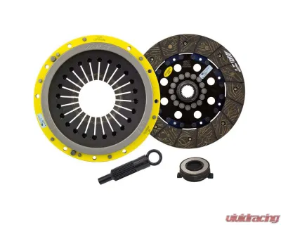 Advanced Clutch HD/Perf Street Rigid Kit - PO1-HDSD