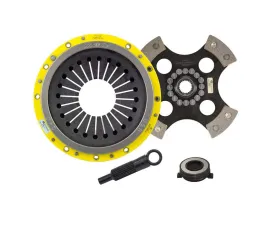Advanced Clutch XT/Race Rigid 4 Pad Kit