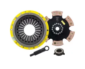 Advanced Clutch XT/Race Rigid 6 Pad Kit