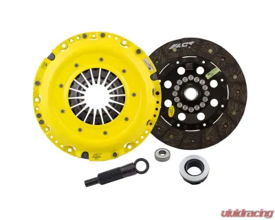 Advanced Clutch HD/Perf Street Rigid Kit - PO2-HDSD