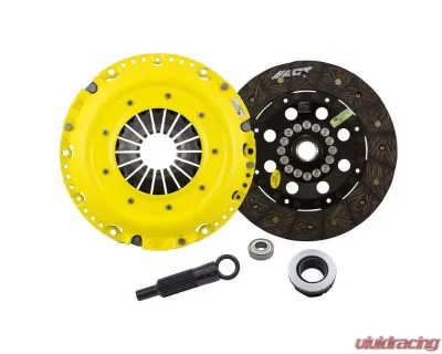 Advanced Clutch HD/Perf Street Rigid Kit - PO3-HDSD