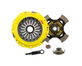 Advanced Clutch HD-M/Race Sprung 4 Pad Kit