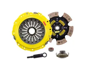 Advanced Clutch HD-M/Race Sprung 6 Pad Kit
