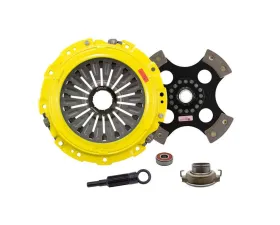 Advanced Clutch HD-M/Race Rigid 4 Pad Kit