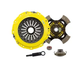 Advanced Clutch XT-M/Race Sprung 4 Pad Kit