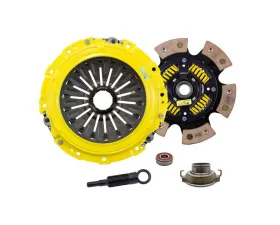 Advanced Clutch XT-M/Race Sprung 6 Pad Kit