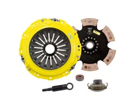 Advanced Clutch XT-M/Race Rigid 6 Pad Kit
