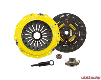 Advanced Clutch XT-M/Perf Street Sprung Kit - SB10-XTSS