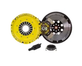 Advanced Clutch HD/Race Sprung 4 Pad