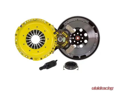 Advanced Clutch HD/Race Sprung 4 Pad - SB11-HDG4