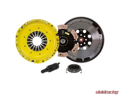 Advanced Clutch HD/Race Rigid 6 Pad - SB11-HDR6