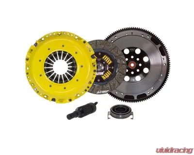 Advanced Clutch HD/Perf Street Sprung Kit - SB11-HDSS