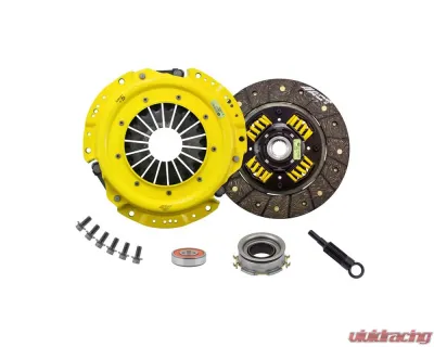 Advanced Clutch HD/Perf Street Sprung Kit - SB13-HDSS