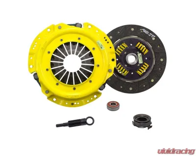 Advanced Clutch HD/Perf Street Sprung Kit - SB2-HDSS