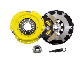 Advanced Clutch HD/Race Sprung 4 Pad Kit