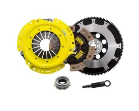 Advanced Clutch HD/Race Sprung 6 Pad Kit
