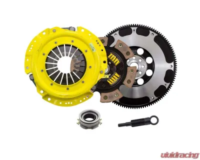 Advanced Clutch HD/Race Sprung 6 Pad Kit - SB7-HDG6