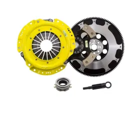 Advanced Clutch HD/Race Rigid 4 Pad Kit