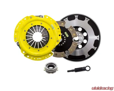 Advanced Clutch HD/Race Rigid 6 Pad Kit - SB7-HDR6