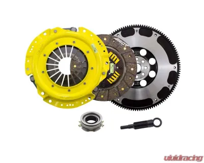 Advanced Clutch HD/Perf Street Sprung Kit - SB7-HDSS