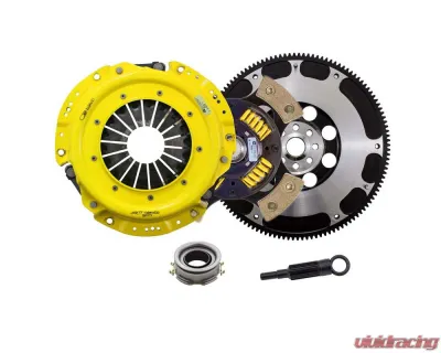 Advanced Clutch XT/Race Sprung 4 Pad Kit - SB7-XTG4