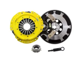 Advanced Clutch XT/Race Rigid 4 Pad Kit