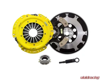 Advanced Clutch XT/Race Rigid 4 Pad Kit - SB7-XTR4