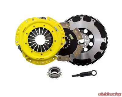 Advanced Clutch XT/Race Rigid 6 Pad Kit - SB7-XTR6