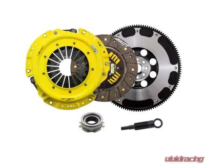 Advanced Clutch XT/Perf Street Sprung Kit - SB7-XTSS