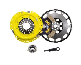 Advanced Clutch HD/Race Sprung 4 Pad Kit