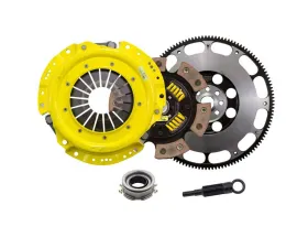 Advanced Clutch HD/Race Sprung 6 Pad Kit