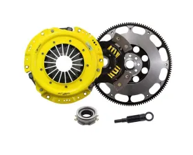 Advanced Clutch XT/Race Sprung 4 Pad Kit
