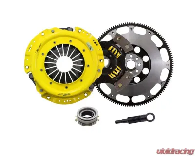 Advanced Clutch XT/Race Sprung 4 Pad Kit - SB8-XTG4