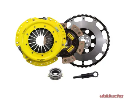 Advanced Clutch XT/Race Sprung 6 Pad Kit - SB8-XTG6