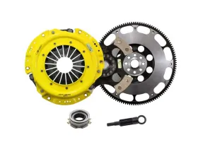 Advanced Clutch XT/Race Rigid 4 Pad Kit