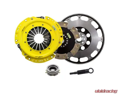 Advanced Clutch XT/Race Rigid 6 Pad Kit - SB8-XTR6
