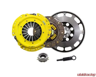 Advanced Clutch XT/Perf Street Sprung Kit - SB8-XTSS