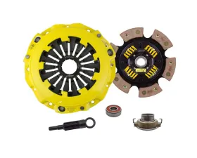 Advanced Clutch HD-M/Race Sprung 6 Pad Kit