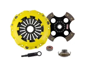 Advanced Clutch HD-M/Race Rigid 4 Pad Kit