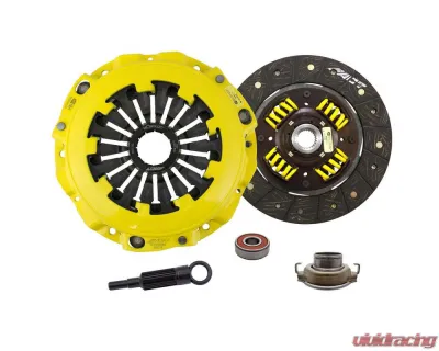 Advanced Clutch HD-M/Perf Street Sprung Kit - SB9-HDSS
