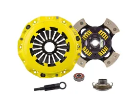 Advanced Clutch XT-M/Race Sprung 4 Pad Kit